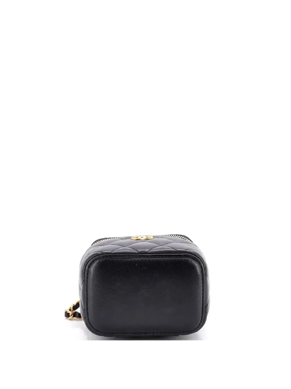 Chanel Classic Top Handle Vanity Case #277194C36B